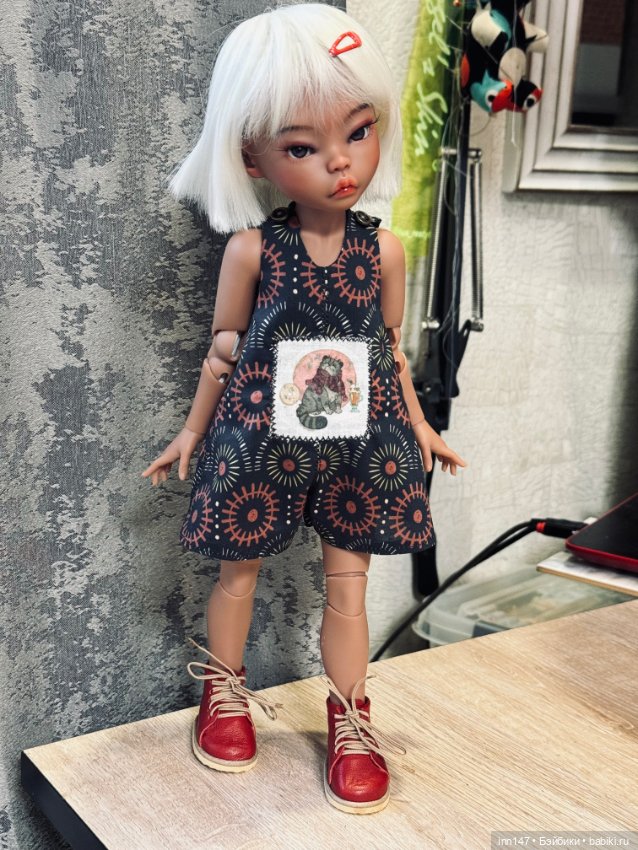 Тина от мастеров Трудоград