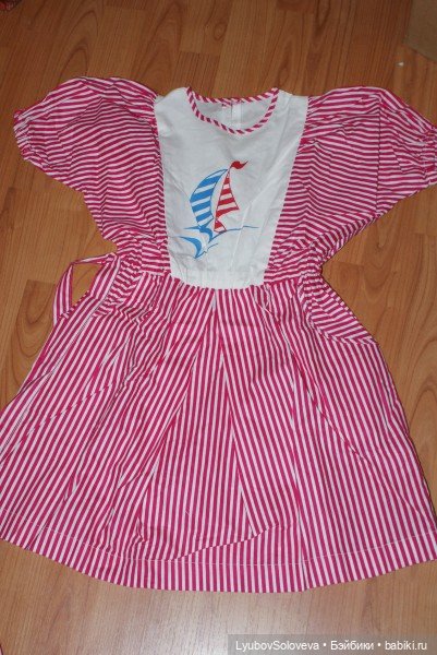 Платья для малышек — Одежда и обувь для кукол своими руками: фото