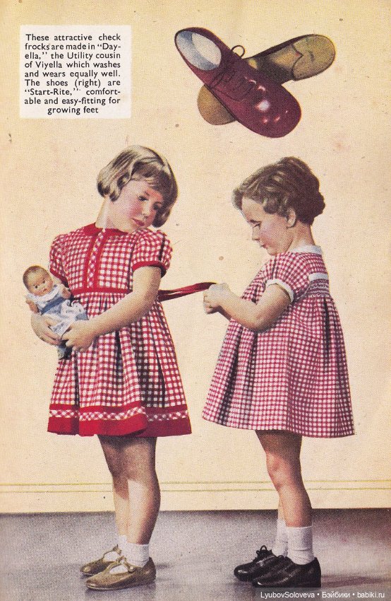 Платья для малышек — Одежда и обувь для кукол своими руками: фото