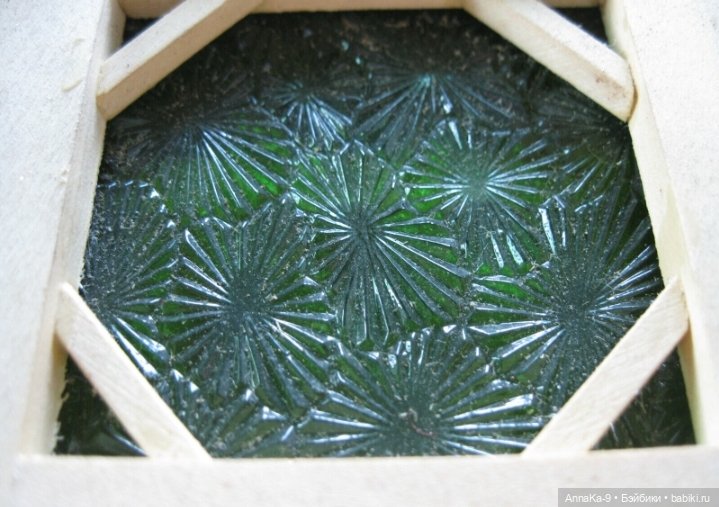 Подборка антикварных белых буфетов для кукол, продолжение (фото 3)