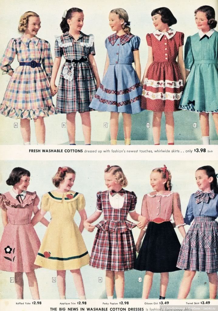 Платья для малышек — Одежда и обувь для кукол своими руками: фото (фото 3)