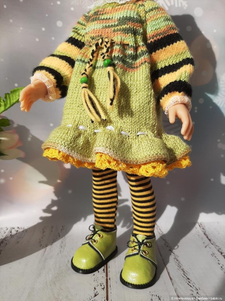 Мои куклы:Милочка — Куклы Paola Reina (Паола Рейна): новинки (фото 6)