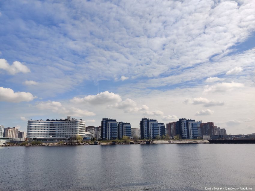 Набережная у Лахты — Туризм и путешествия: фотоотчеты из поездок (фото 10)