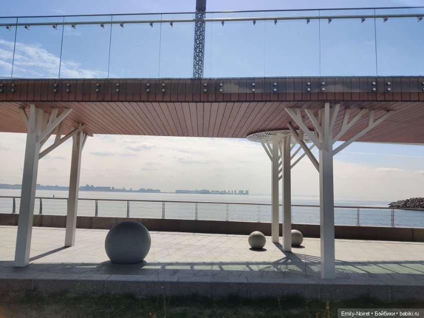 Набережная у Лахты — Туризм и путешествия: фотоотчеты из поездок