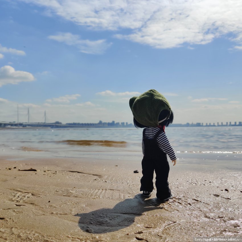 Набережная у Лахты — Туризм и путешествия: фотоотчеты из поездок