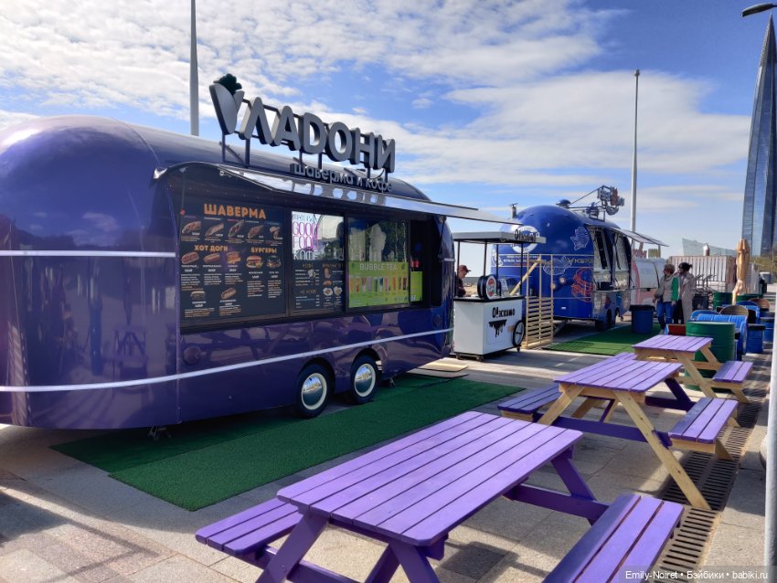 Набережная у Лахты — Туризм и путешествия: фотоотчеты из поездок