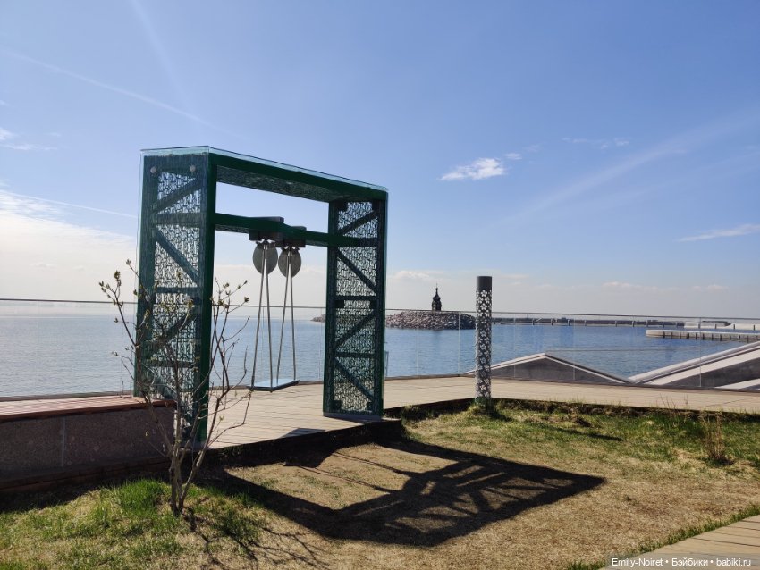 Набережная у Лахты — Туризм и путешествия: фотоотчеты из поездок