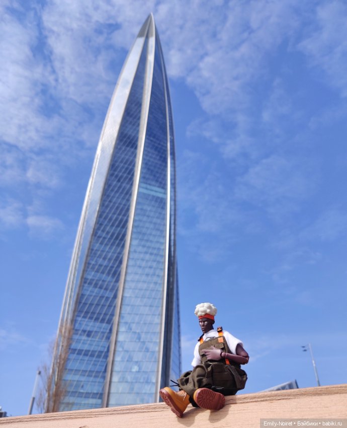 Набережная у Лахты — Туризм и путешествия: фотоотчеты из поездок