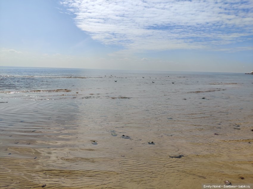 Набережная у Лахты — Туризм и путешествия: фотоотчеты из поездок