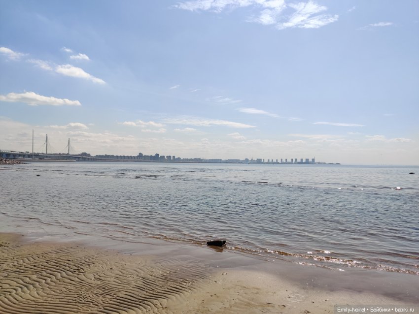 Набережная у Лахты — Туризм и путешествия: фотоотчеты из поездок