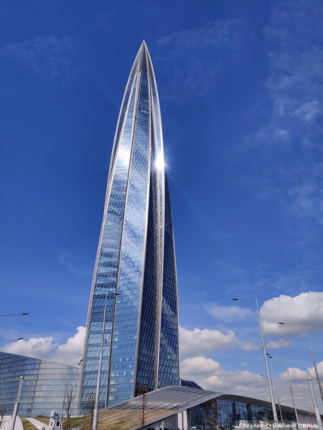 Набережная у Лахты — Туризм и путешествия: фотоотчеты из поездок