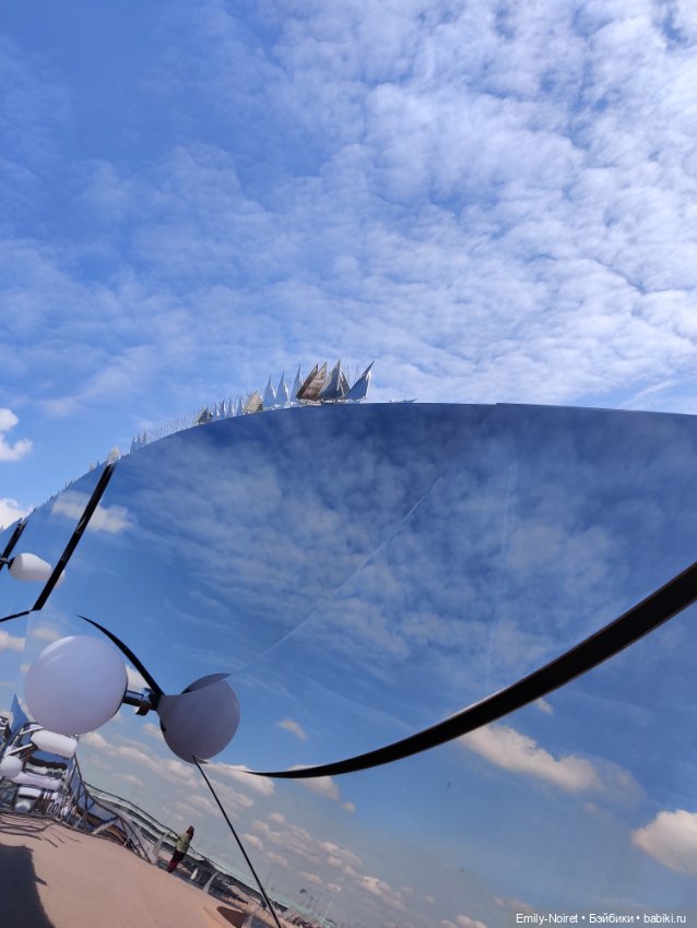 Набережная у Лахты — Туризм и путешествия: фотоотчеты из поездок