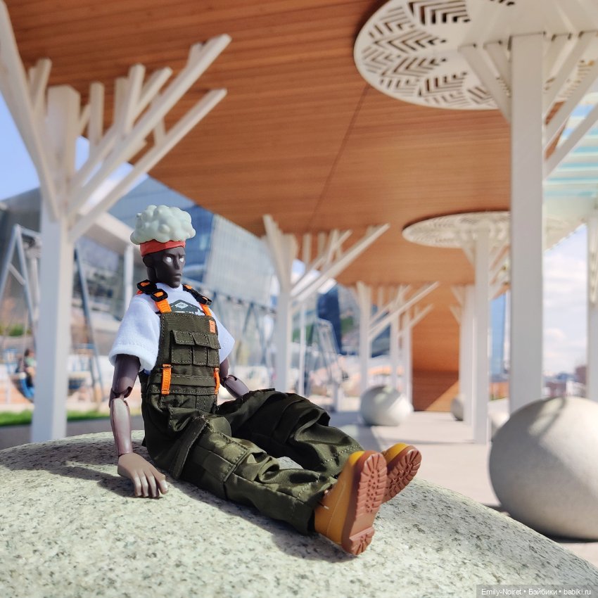 Набережная у Лахты — Туризм и путешествия: фотоотчеты из поездок (фото 6)