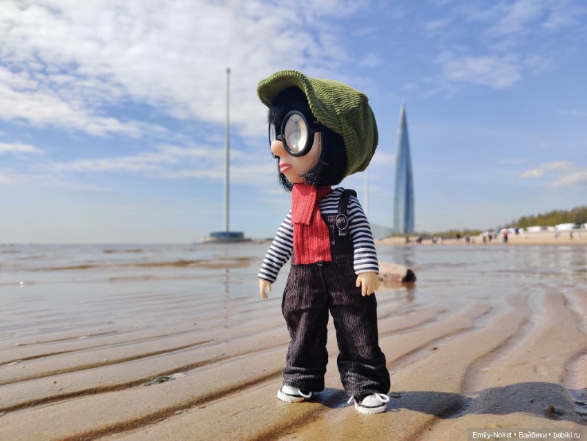 Набережная у Лахты — Туризм и путешествия: фотоотчеты из поездок