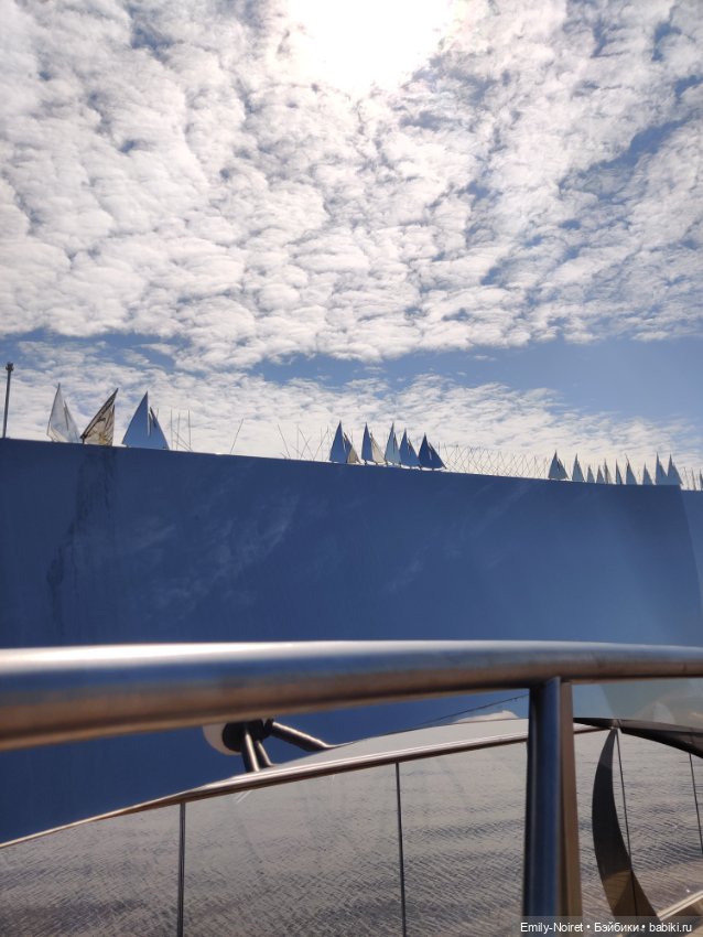 Набережная у Лахты — Туризм и путешествия: фотоотчеты из поездок