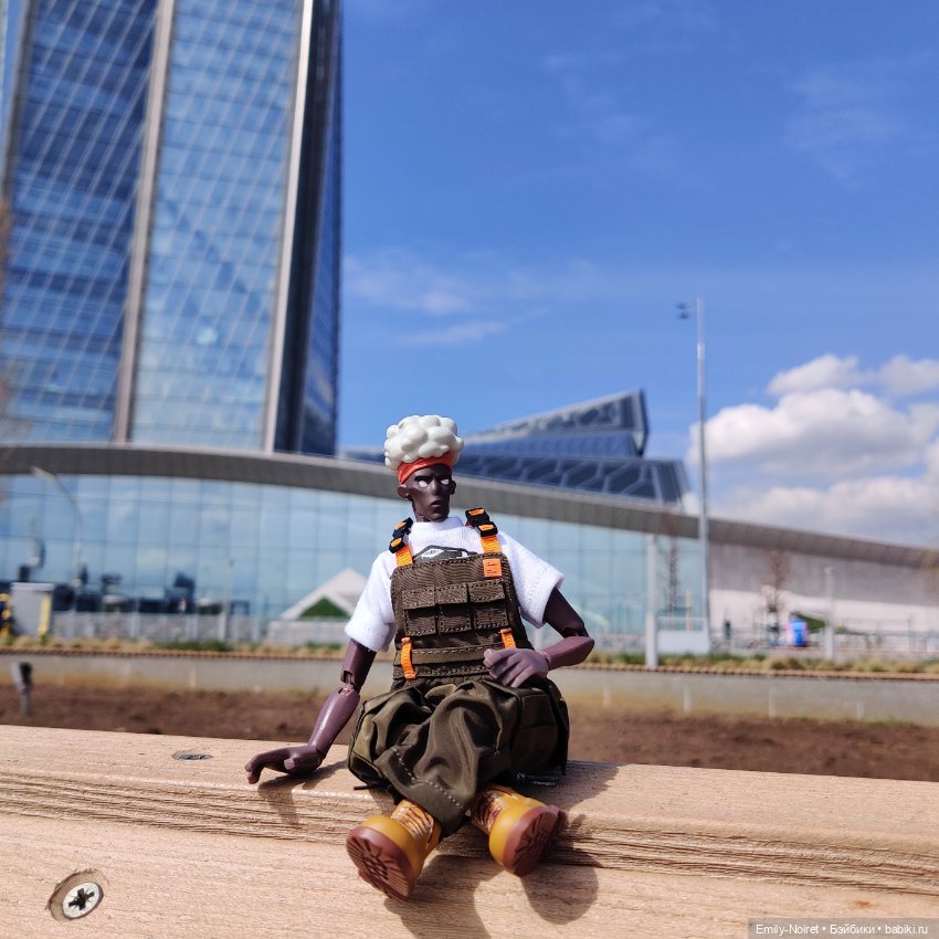 Набережная у Лахты — Туризм и путешествия: фотоотчеты из поездок (фото 2)