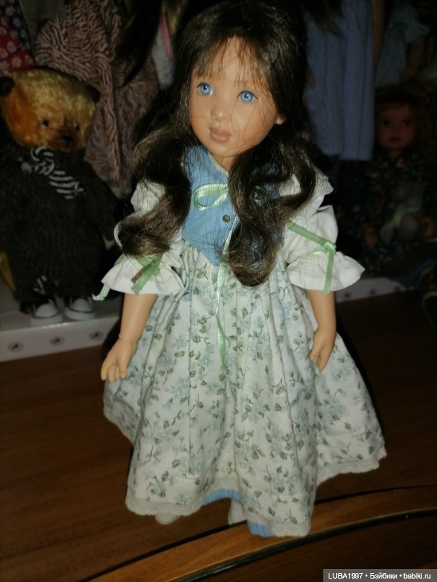 Моя коллекция кукол 3 часть