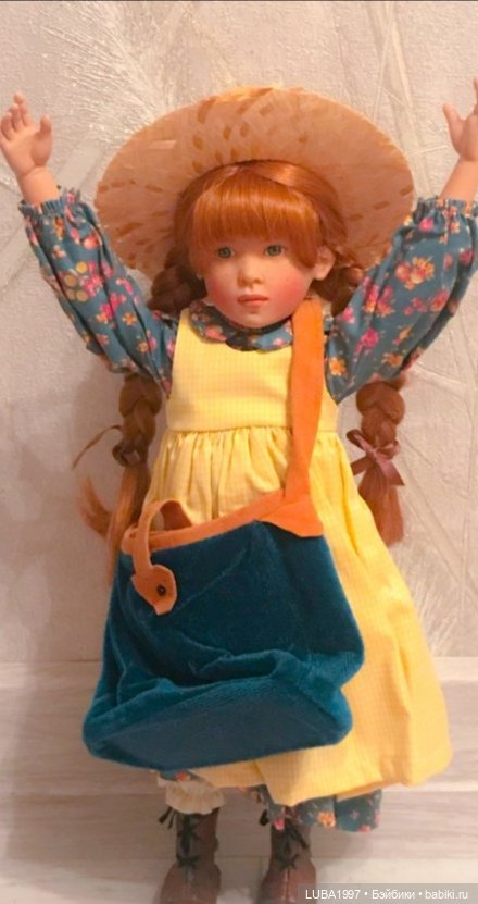 Моя коллекция кукол 3 часть