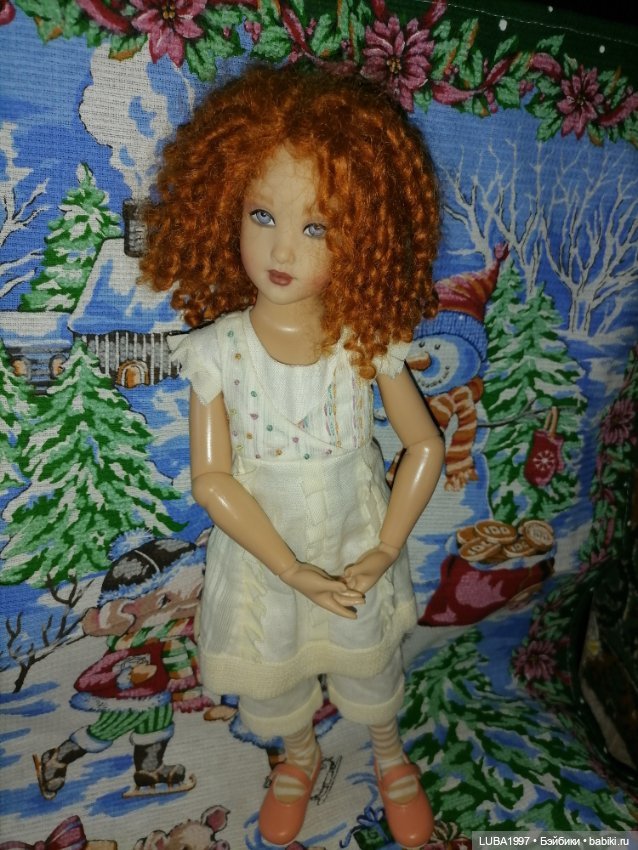 Моя коллекция кукол 3 часть (фото 9)