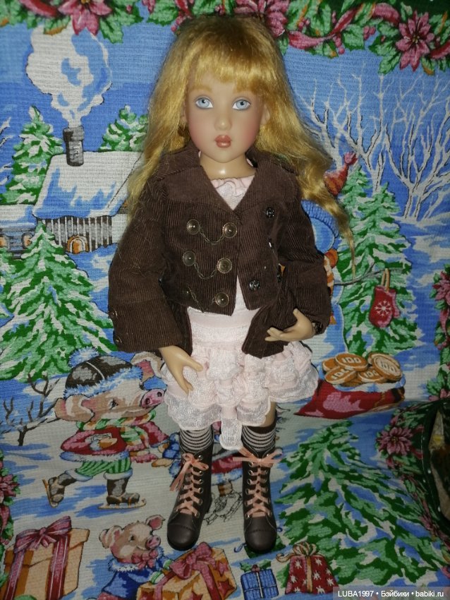 Моя коллекция кукол 3 часть (фото 10)