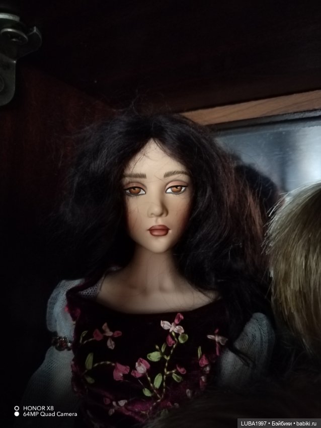 Моя коллекция кукол 3 часть