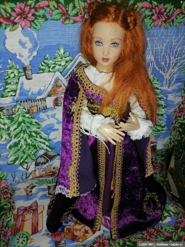 Моя коллекция кукол 3 часть (фото 8)