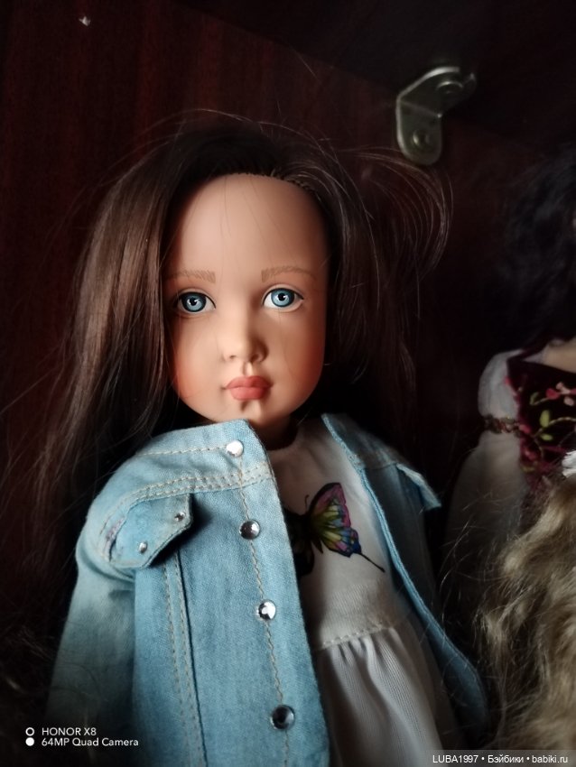 Моя коллекция кукол 3 часть