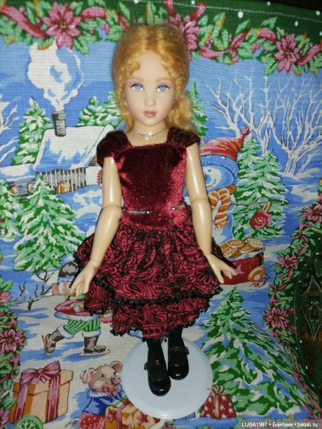 Моя коллекция кукол 3 часть (фото 7)