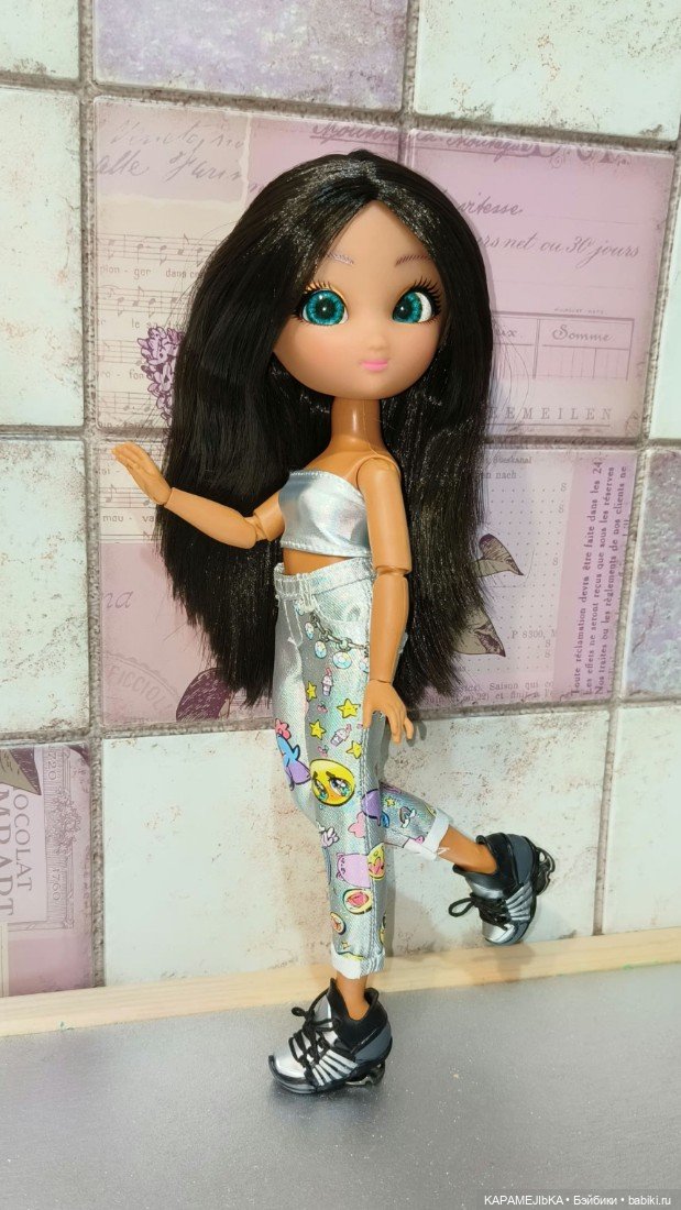 Вика, просто Вика — Куклы Giochi Preziosi (Италия): фото (фото 3)