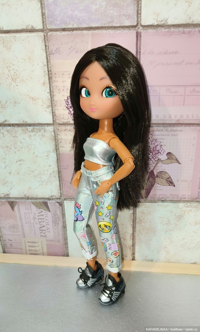 Вика, просто Вика — Куклы Giochi Preziosi (Италия): фото