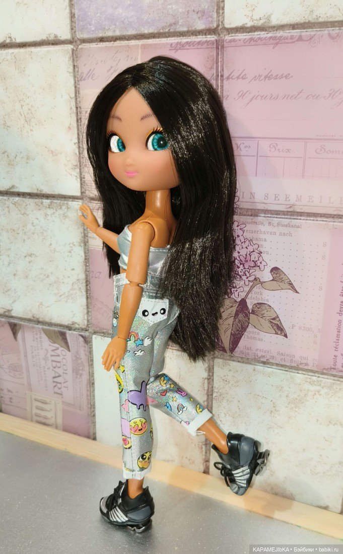 Вика, просто Вика — Куклы Giochi Preziosi (Италия): фото (фото 2)