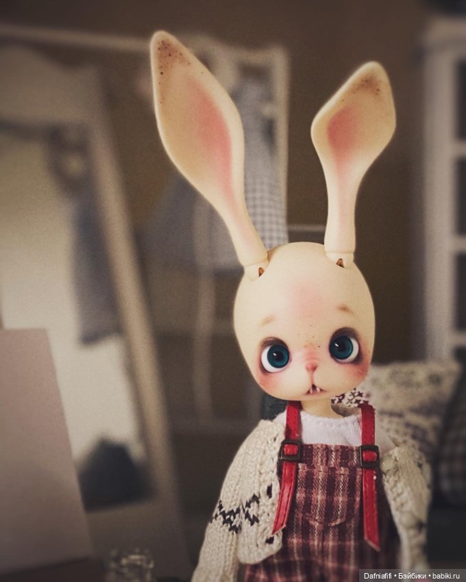 Мурзик — Куклы Dollzone (Доллзон): BJD (БЖД)