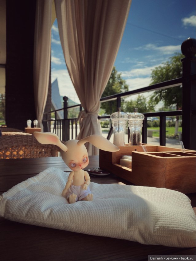 Мурзик — Куклы Dollzone (Доллзон): BJD (БЖД) (фото 2)