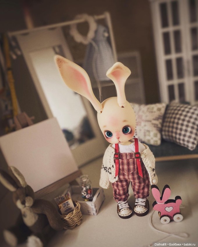 Мурзик — Куклы Dollzone (Доллзон): BJD (БЖД)