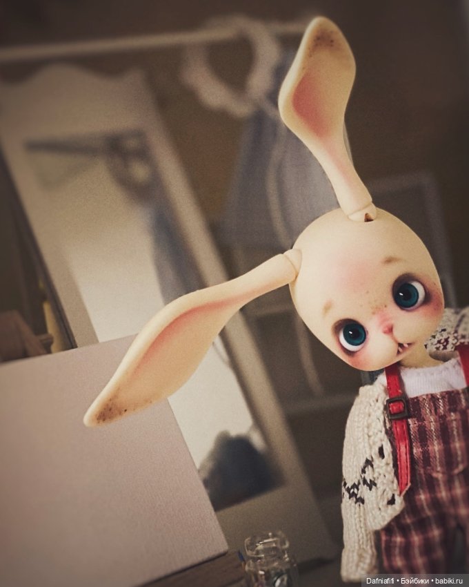 Мурзик — Куклы Dollzone (Доллзон): BJD (БЖД) (фото 8)