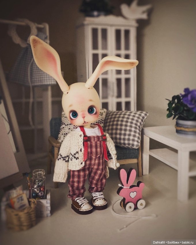 Мурзик — Куклы Dollzone (Доллзон): BJD (БЖД)