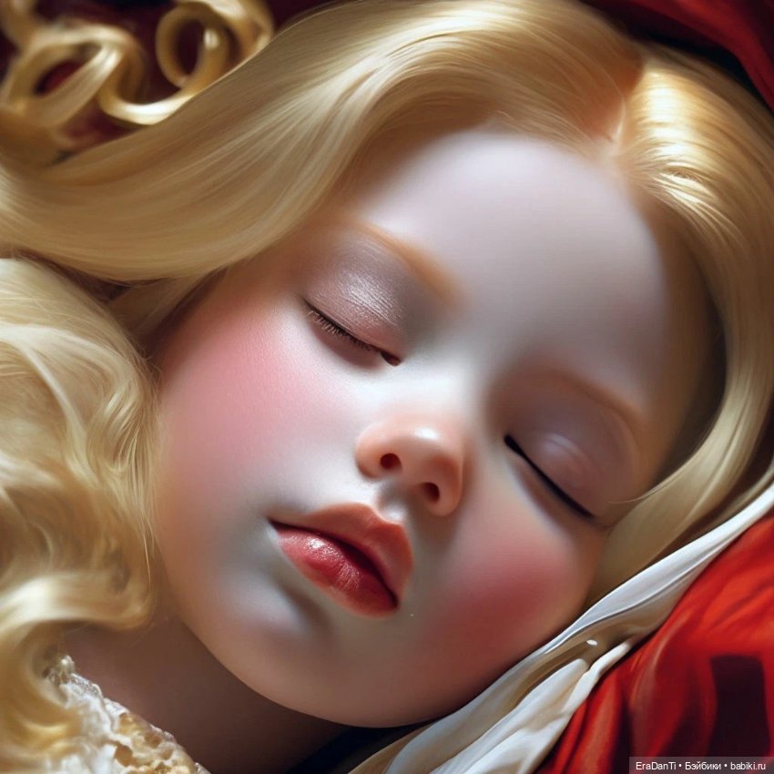 Спящая красавица: принцесса Аврора (фото 3)