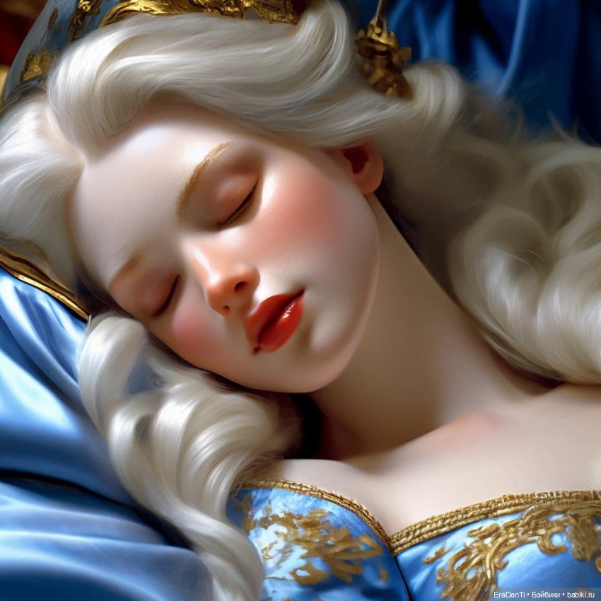 Спящая красавица: принцесса Аврора (фото 5)