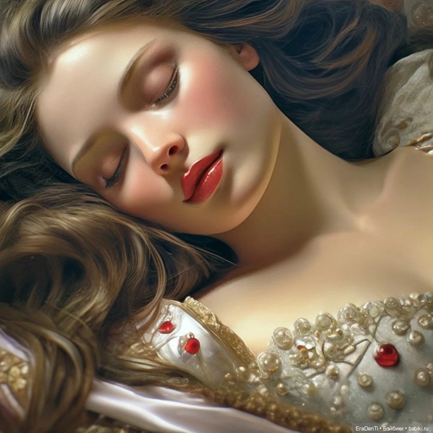 Спящая красавица: принцесса Аврора (фото 9)