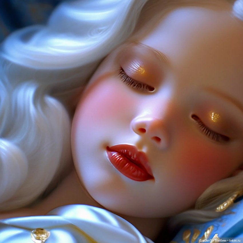 Спящая красавица: принцесса Аврора (фото 4)