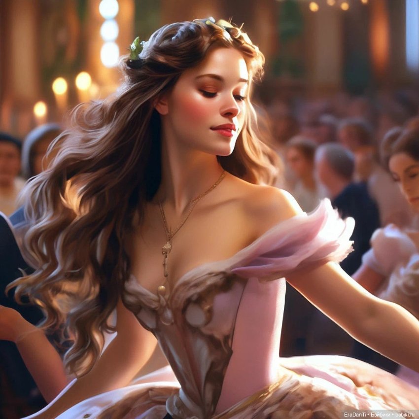 Спящая красавица: принцесса Аврора