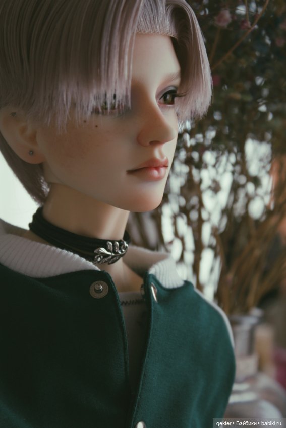 Данечка 💖🌿🌸 — Гибридизация кукол BJD (БЖД): пересадка головы