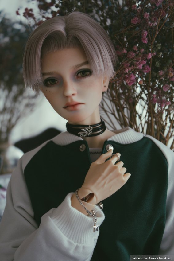 Данечка 💖🌿🌸 — Гибридизация кукол BJD (БЖД): пересадка головы (фото 3)