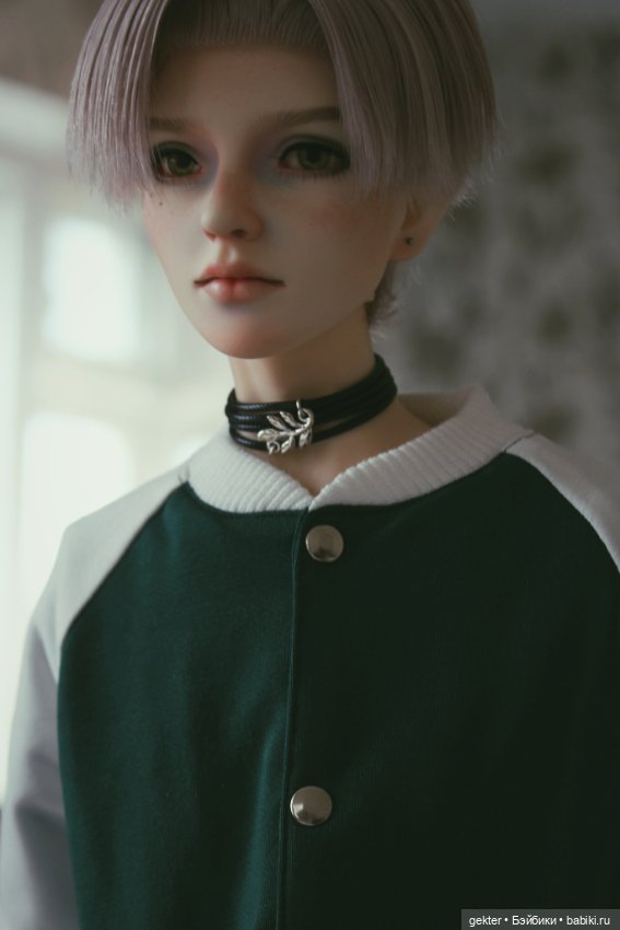 Данечка 💖🌿🌸 — Гибридизация кукол BJD (БЖД): пересадка головы (фото 4)