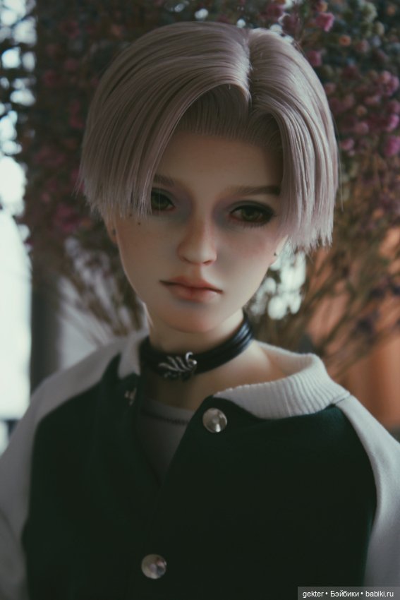 Данечка 💖🌿🌸 — Гибридизация кукол BJD (БЖД): пересадка головы (фото 5)