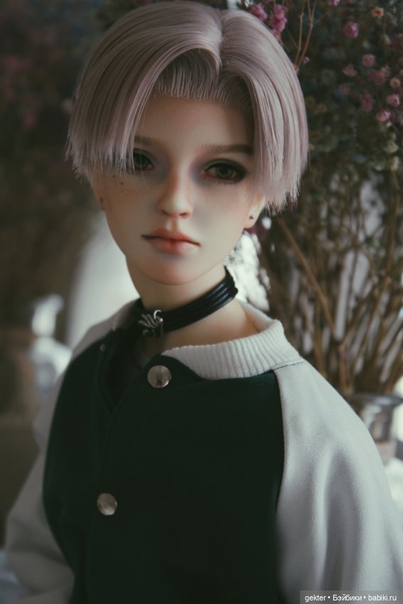 Данечка 💖🌿🌸 — Гибридизация кукол BJD (БЖД): пересадка головы (фото 6)