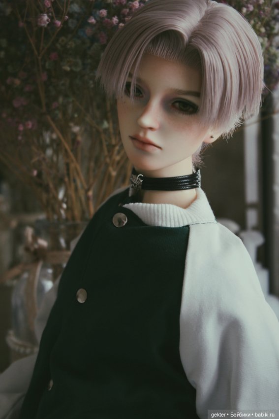 Данечка 💖🌿🌸 — Гибридизация кукол BJD (БЖД): пересадка головы (фото 7)