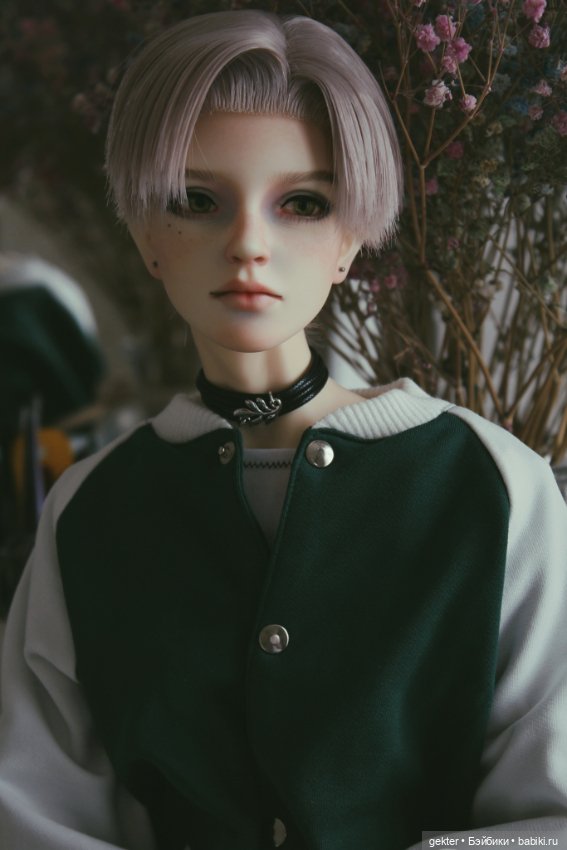 Данечка 💖🌿🌸 — Гибридизация кукол BJD (БЖД): пересадка головы (фото 2)