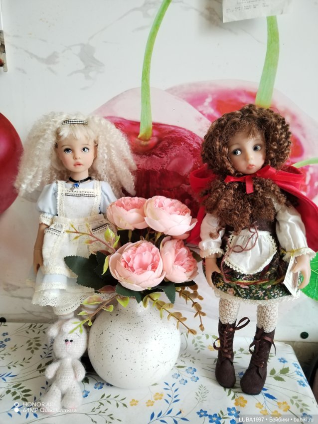 Моя коллекция кукол часть 4 (фото 7)