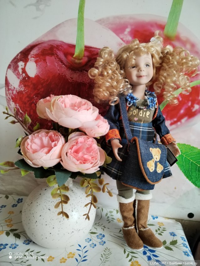 Моя коллекция кукол часть 4 (фото 4)